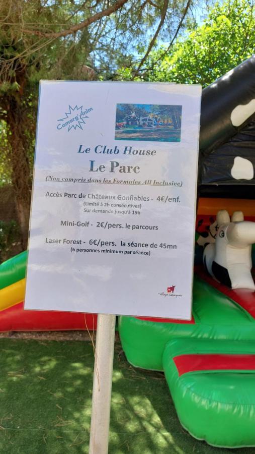 Ferienwohnung Aux Abords Du Lac Arles Exterior foto