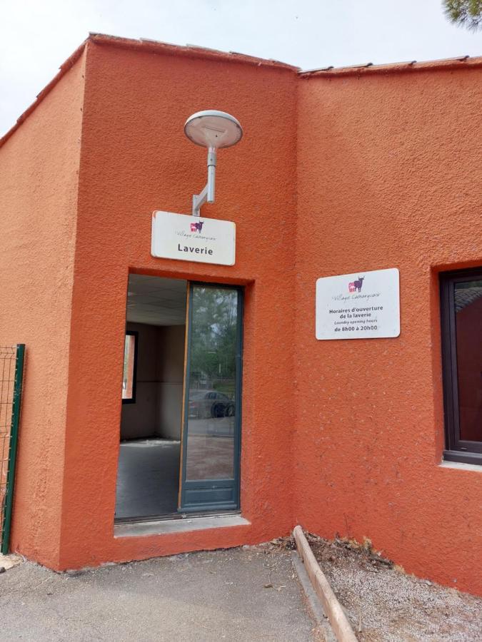 Ferienwohnung Aux Abords Du Lac Arles Exterior foto